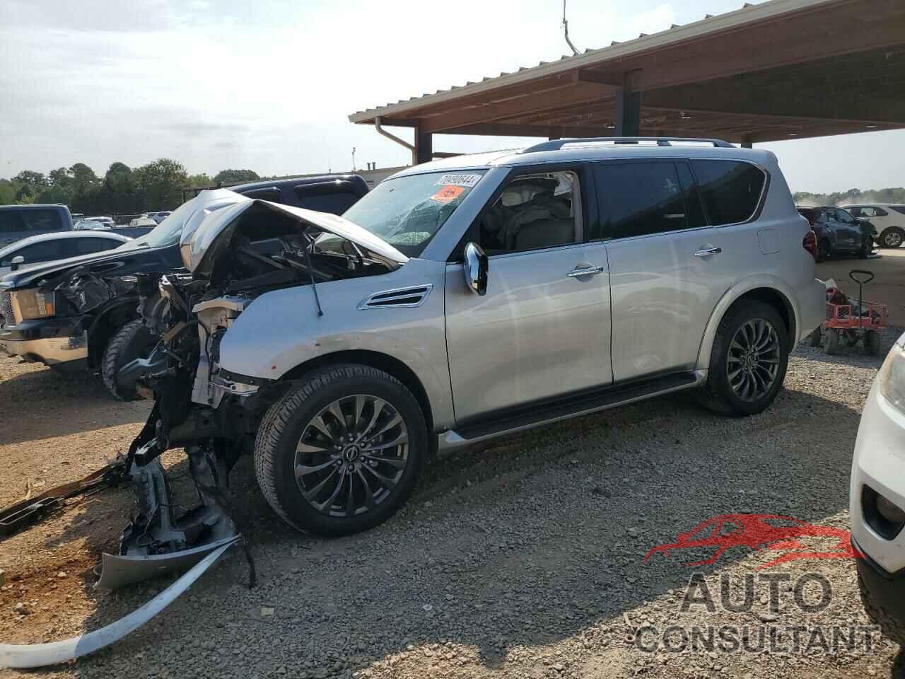 NISSAN ARMADA 2023 - JN8AY2DA5P9403428