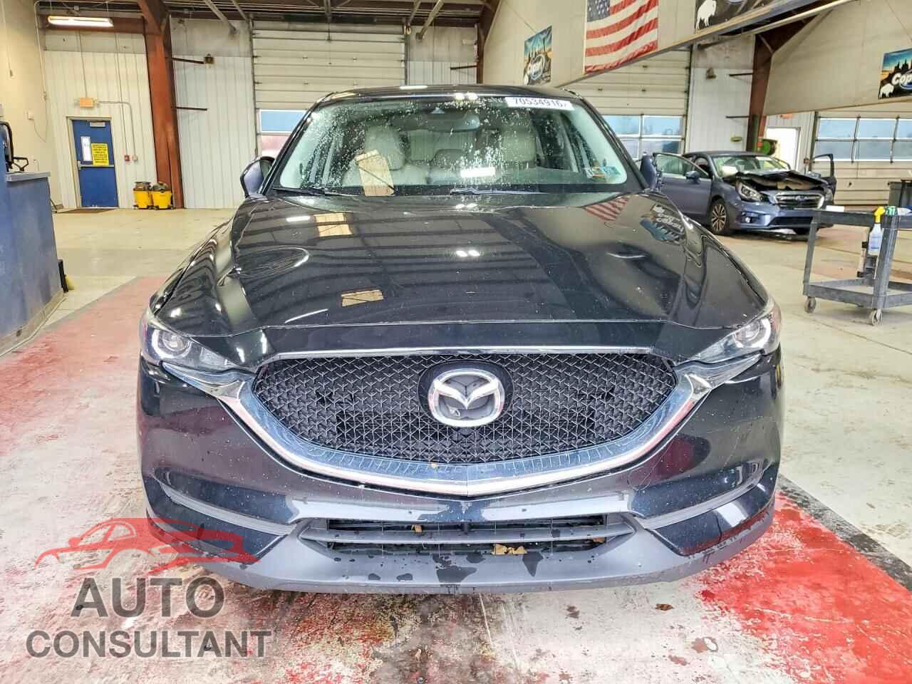 MAZDA CX-5 2017 - JM3KFBCL1H0170038