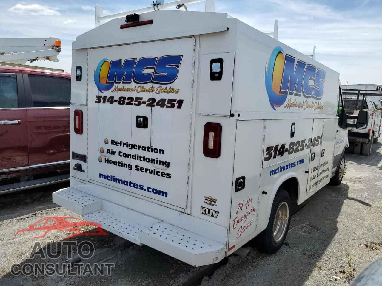 FORD TRANSIT 2018 - 1FDBF6PM6JKA57419