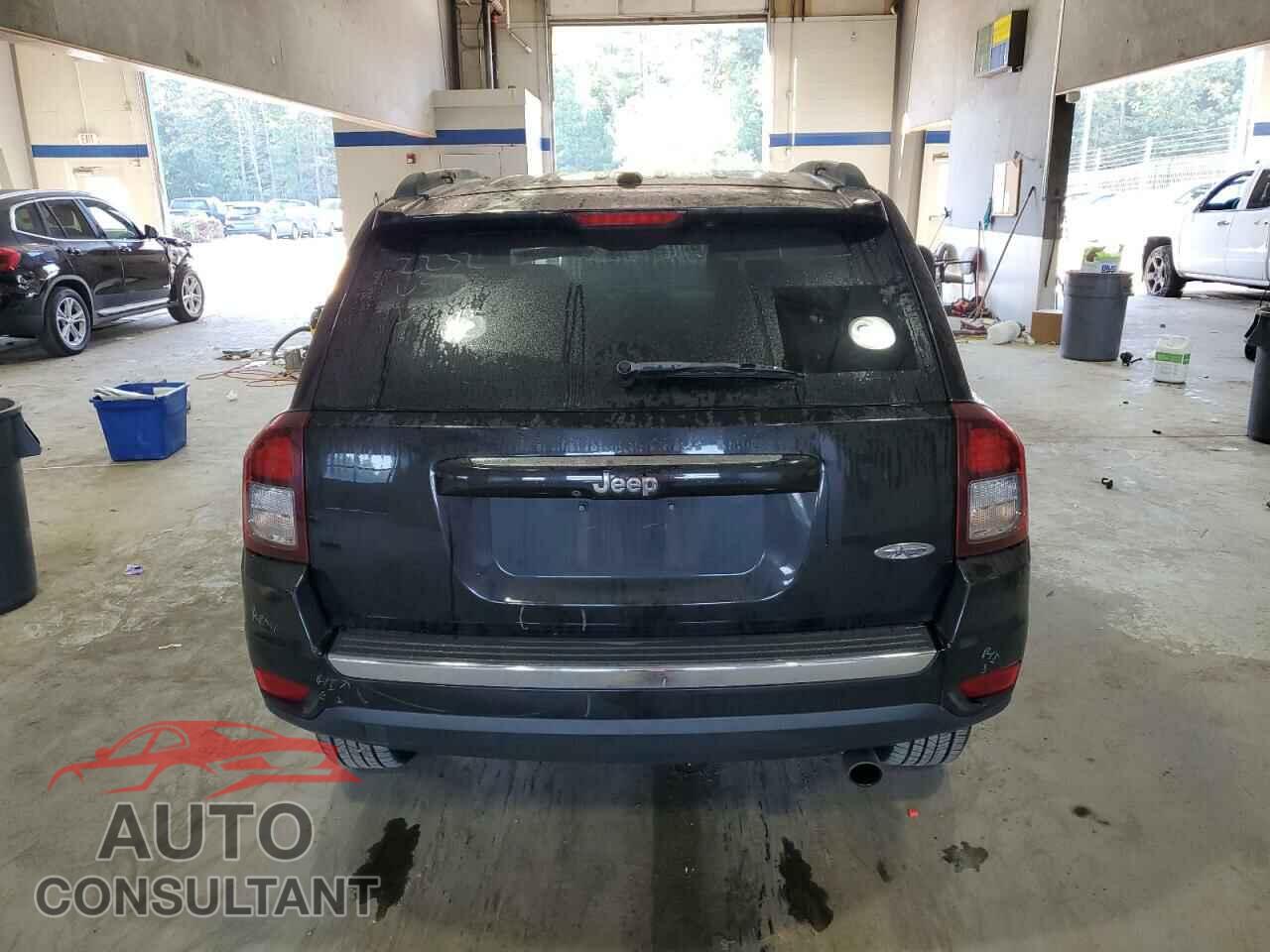 JEEP COMPASS 2017 - 1C4NJCEB9HD185698