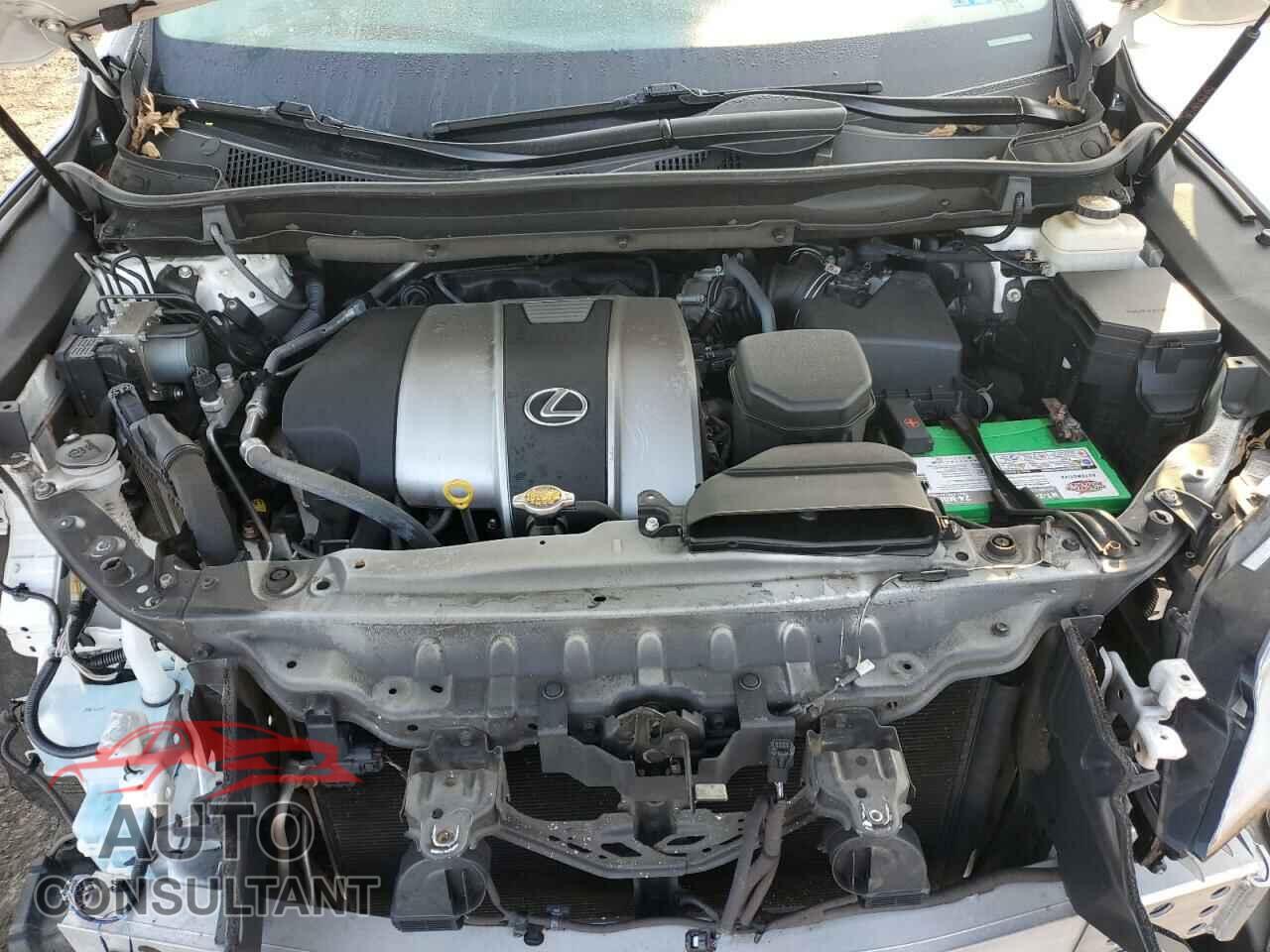 LEXUS RX350 2017 - 2T2BZMCA5HC061237