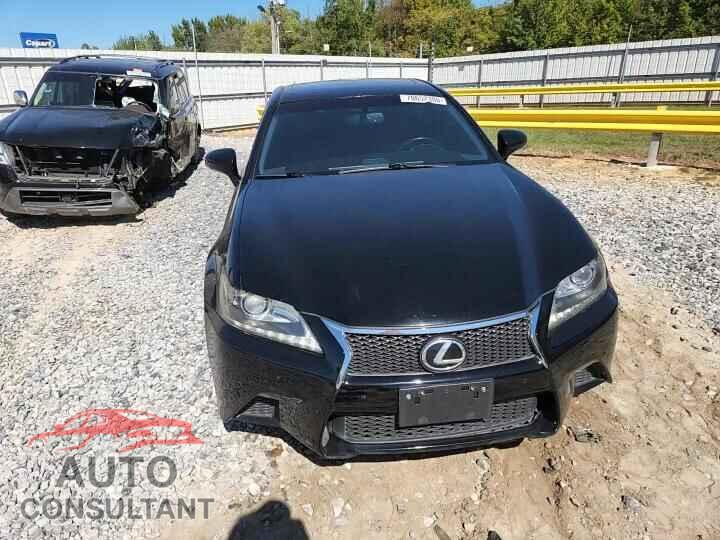 LEXUS GS350 2015 - JTHBE1BL9FA015637
