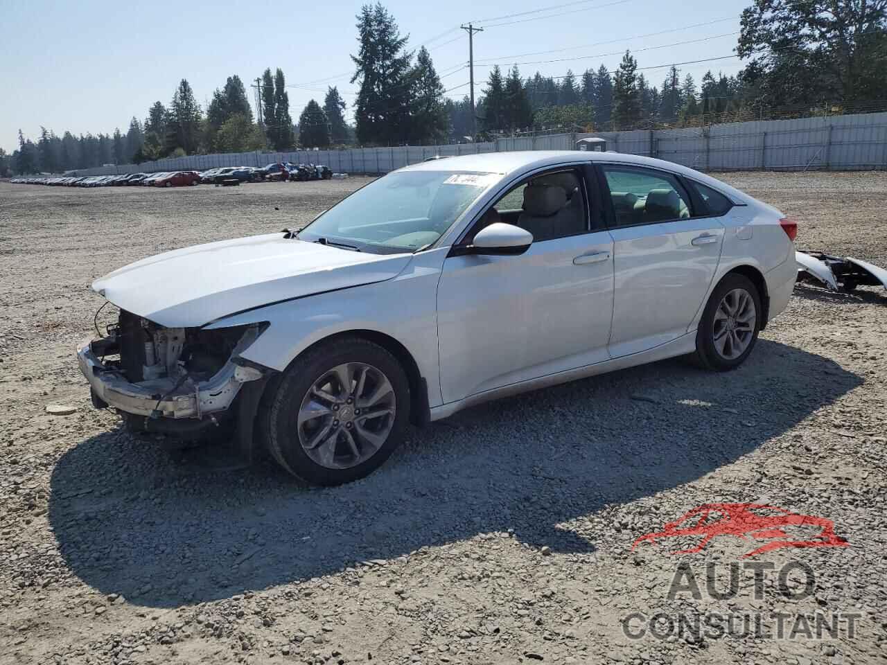 HONDA ACCORD 2018 - 1HGCV1F11JA012434