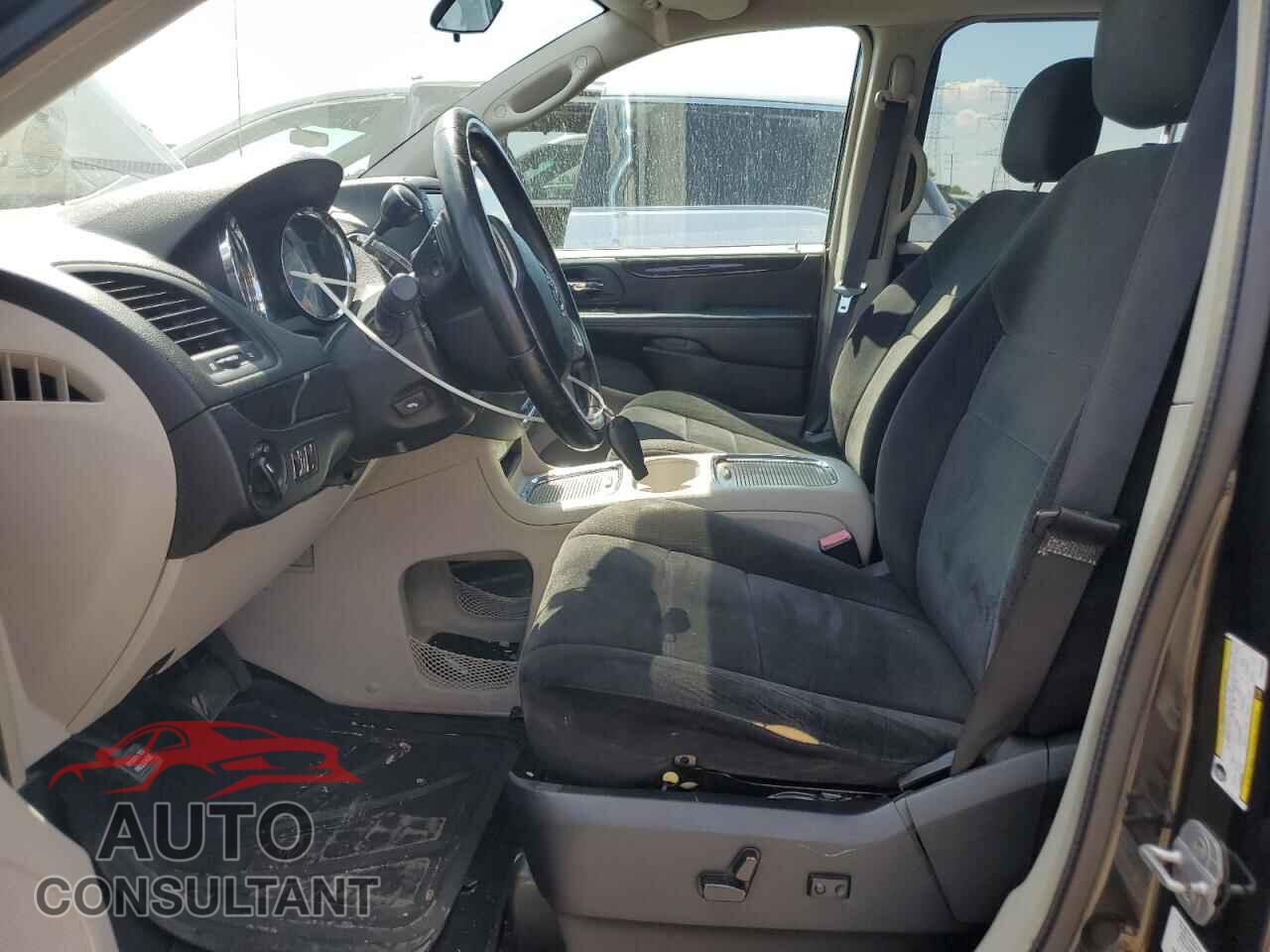 DODGE CARAVAN 2012 - 2C4RDGDG3CR243033