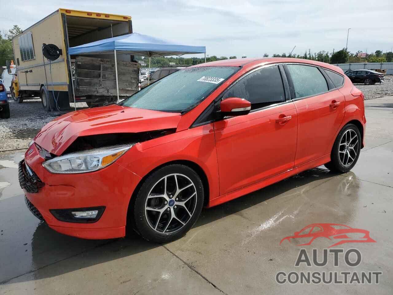 FORD FOCUS 2016 - 1FADP3K20GL230083
