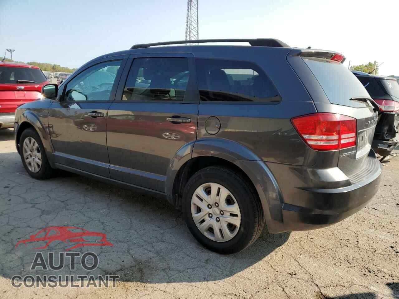 DODGE JOURNEY 2019 - 3C4PDCAB3KT746520