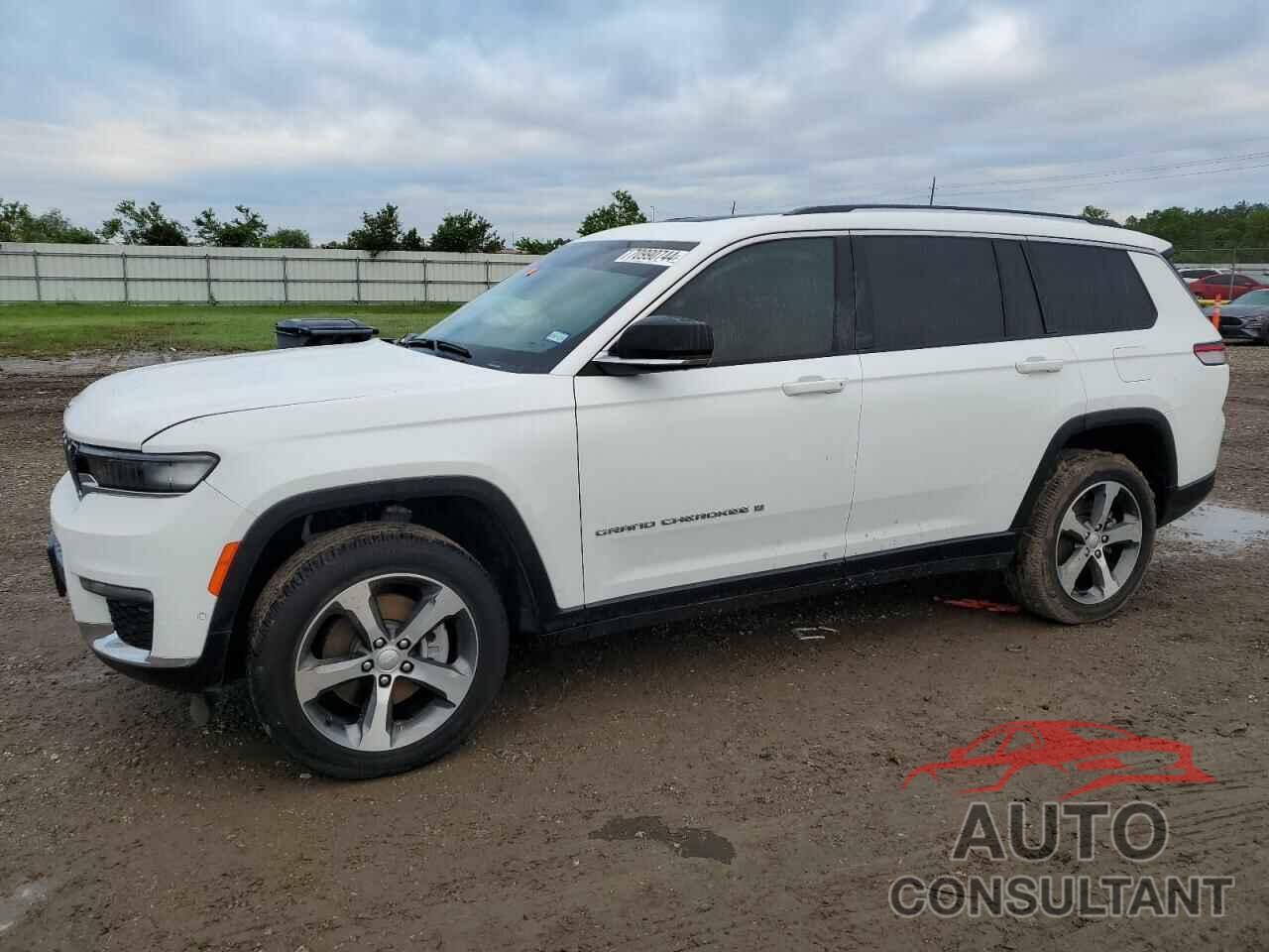 JEEP GRAND CHER 2023 - 1C4RJJBG2P8106398