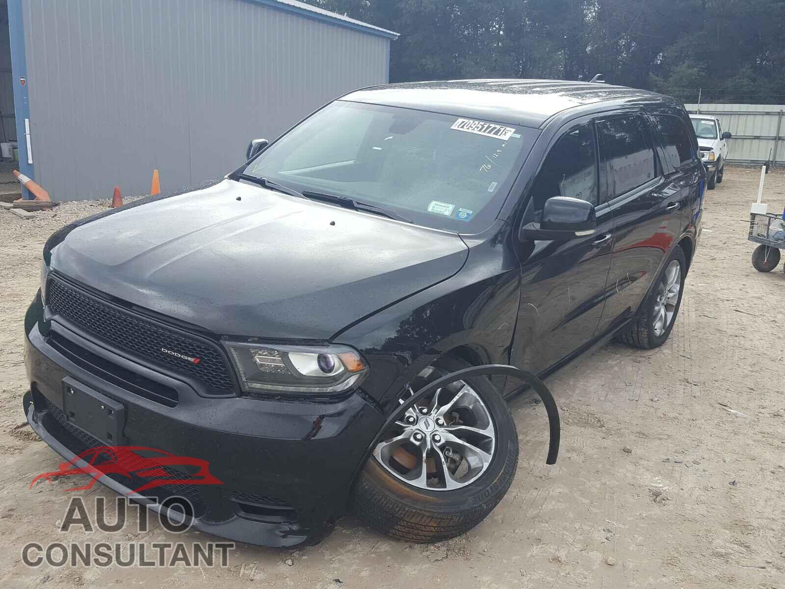 DODGE DURANGO 2020 - 1C4RDJDG5LC261085