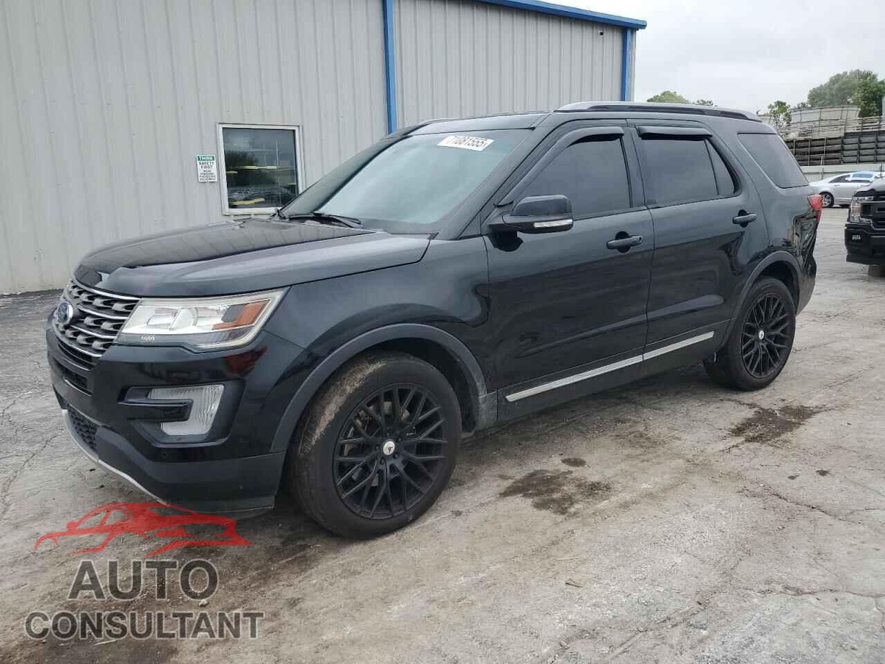 FORD EXPLORER 2016 - 1FM5K8D89GGC51255