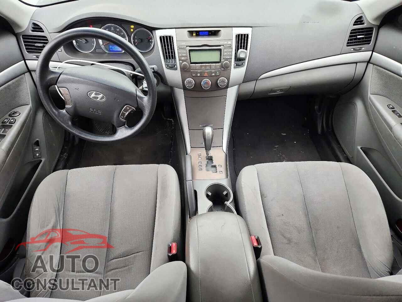 HYUNDAI SONATA 2010 - 5NPET4AC7AH653166