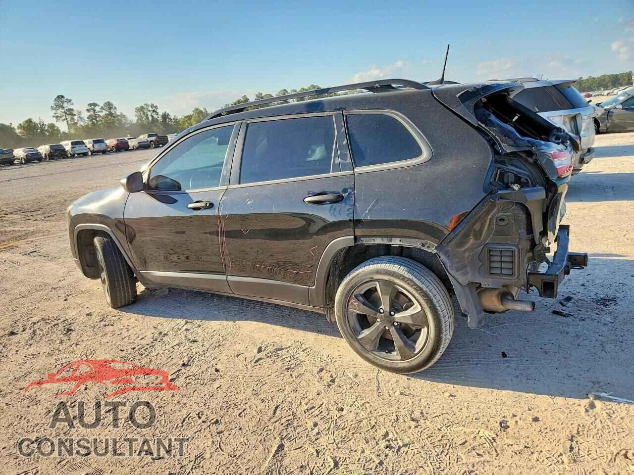 JEEP CHEROKEE 2017 - 1C4PJLAS9HW617175