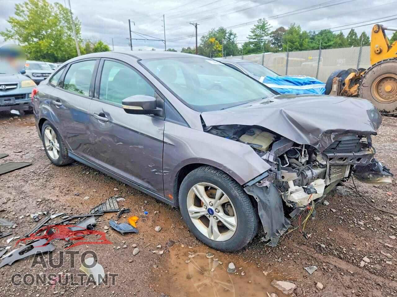 FORD FOCUS 2014 - 1FADP3F21EL189356