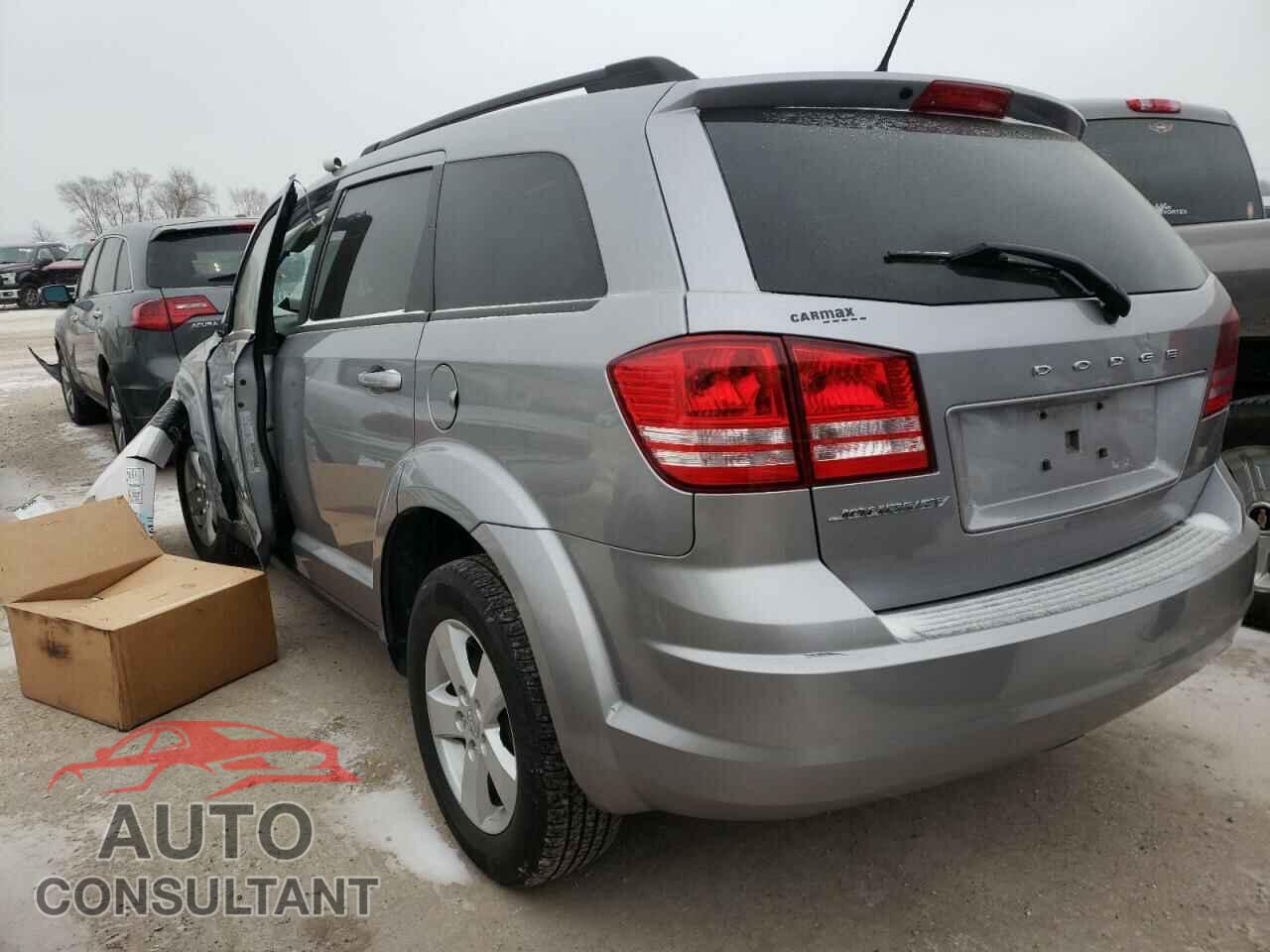 DODGE JOURNEY 2017 - 3C4PDCAB4HT519636