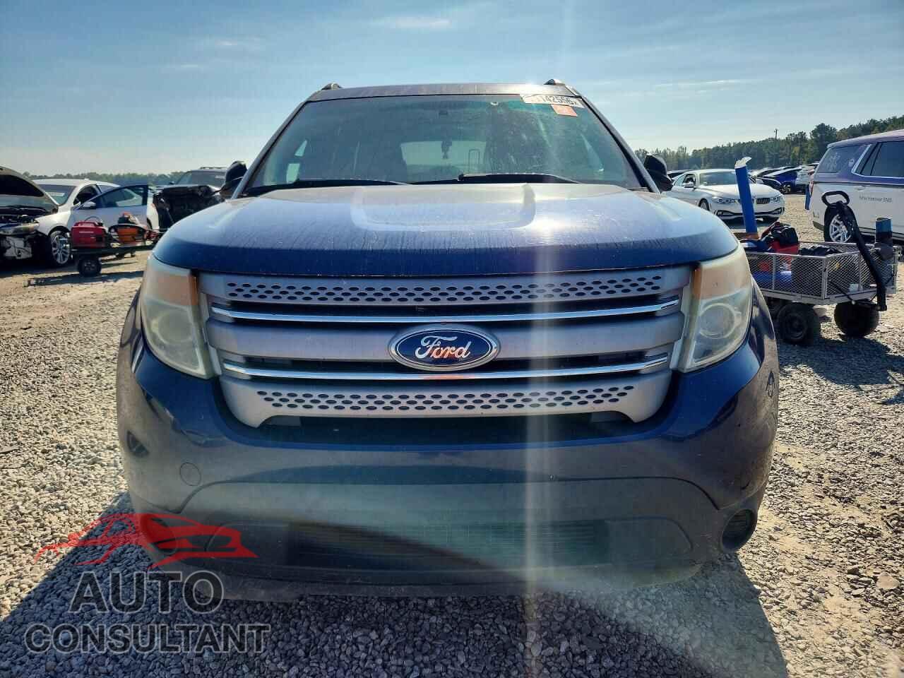 FORD EXPLORER 2012 - 1FMHK7B96CGA05583