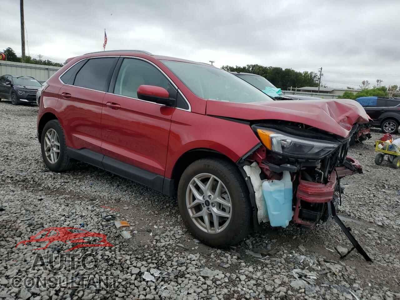 FORD EDGE 2023 - 2FMPK4J93PBA12645
