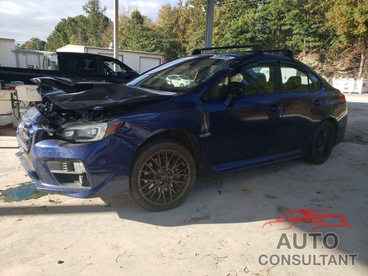 SUBARU WRX 2016 - JF1VA2M69G9811949