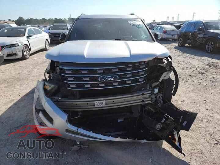 FORD EXPLORER 2017 - 1FM5K7D80HGB14149