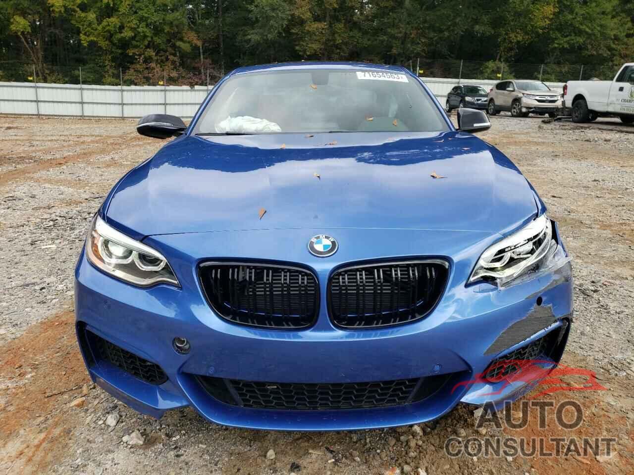 BMW M2 2017 - WBA2G1C32HV639525