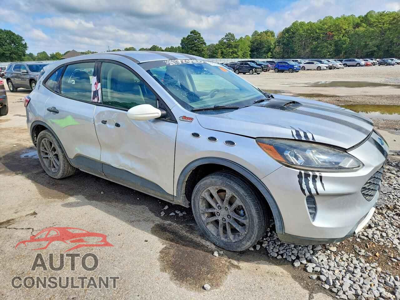 FORD ESCAPE 2020 - 1FMCU0F64LUA66928