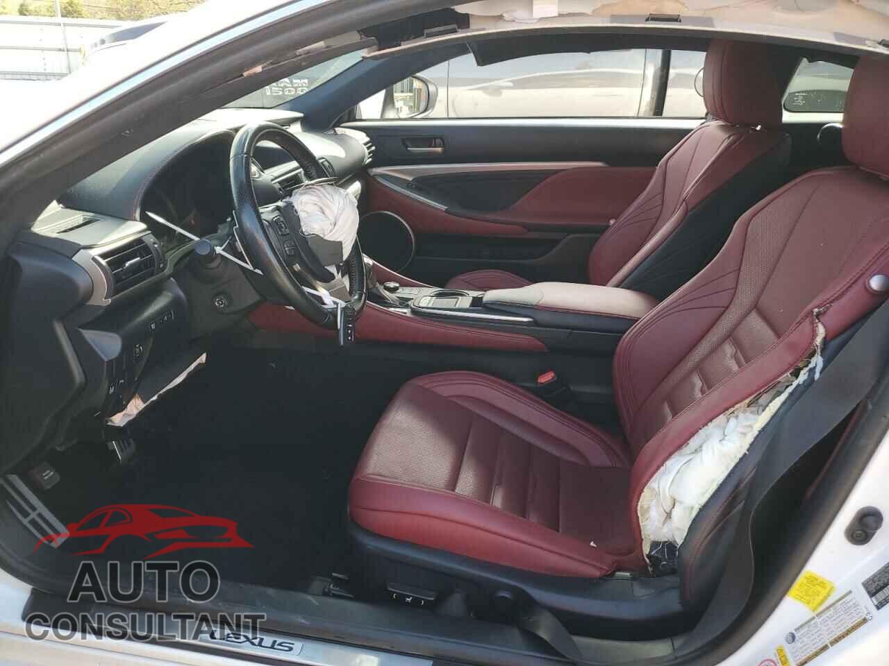 LEXUS RX350 2017 - JTHHE5BC2H5015606