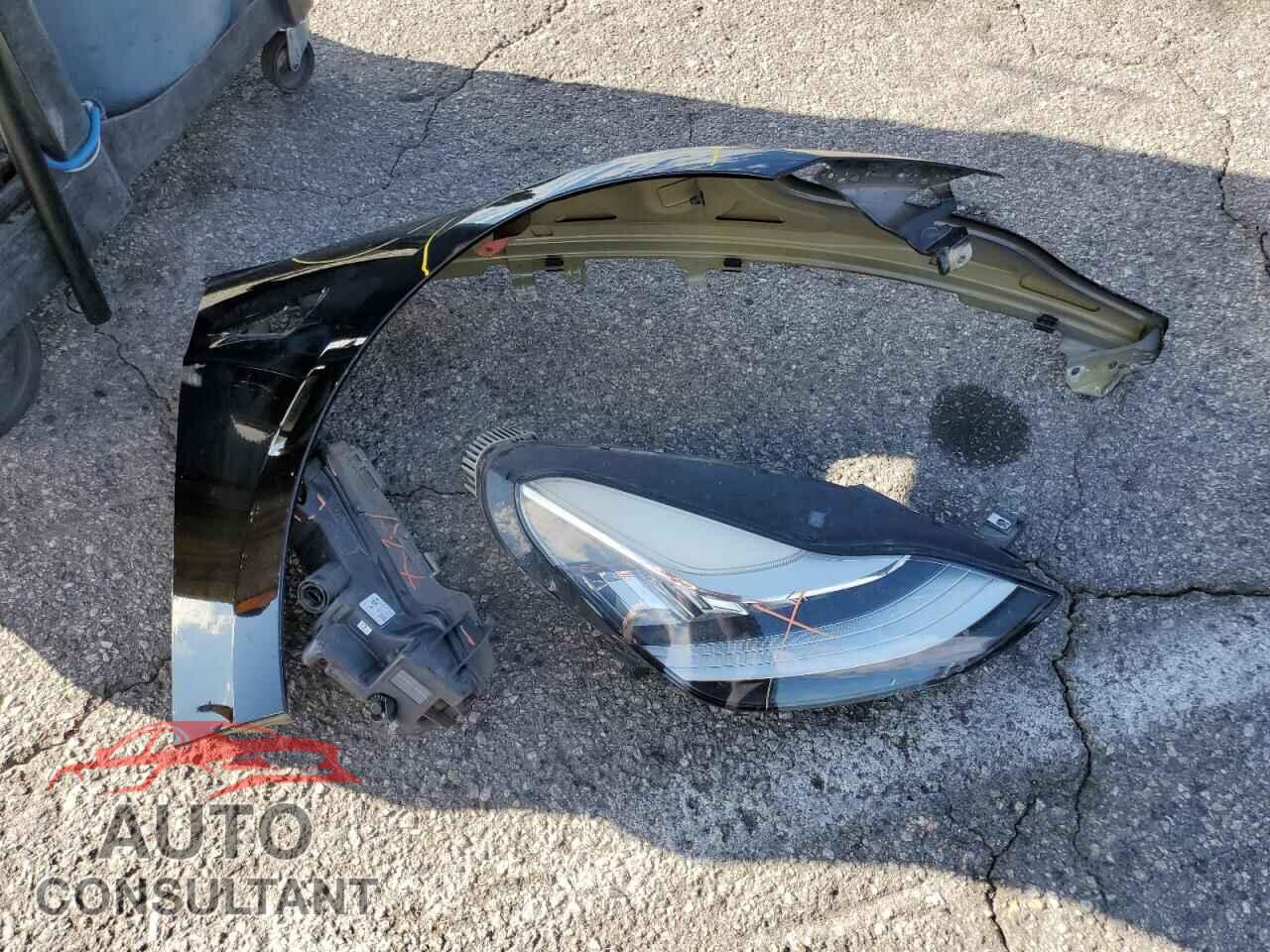 TESLA MODEL 3 2018 - 5YJ3E1EB2JF187730