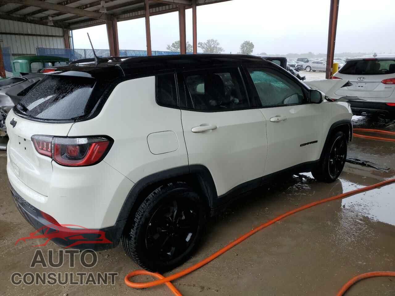 JEEP COMPASS 2018 - 3C4NJCBB1JT461277