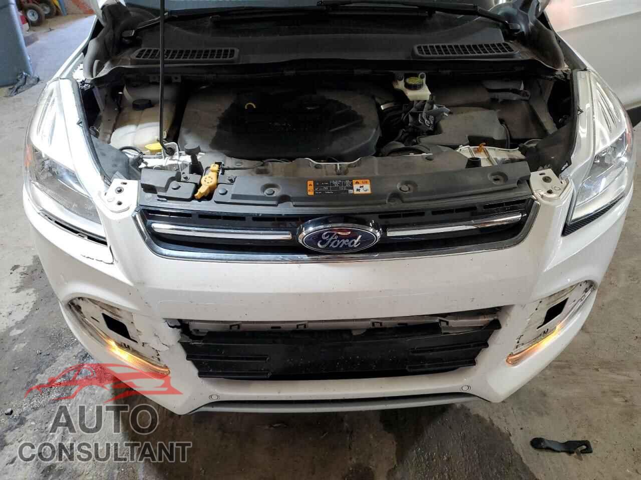FORD ESCAPE 2013 - 1FMCU9H98DUB79892