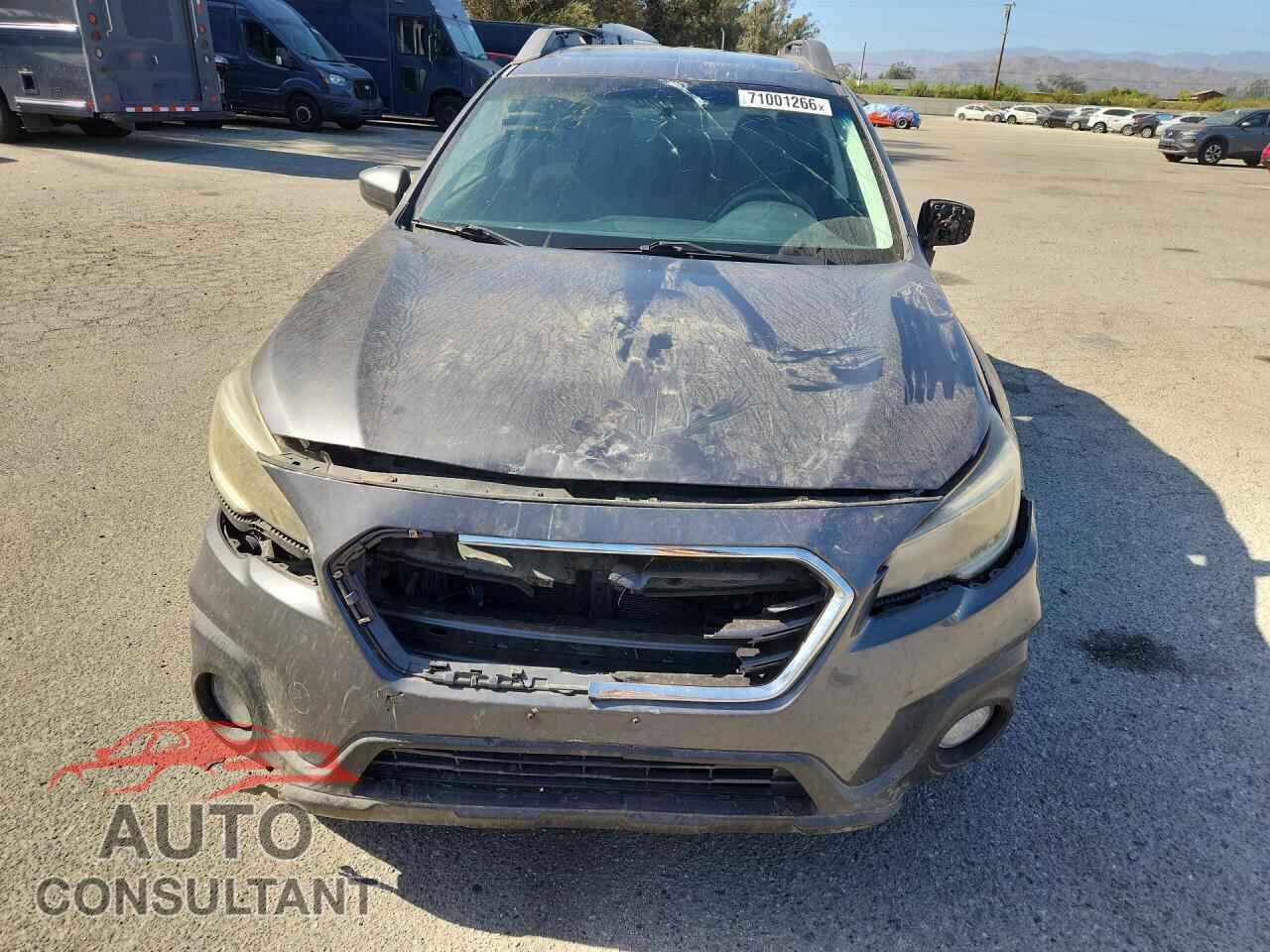 SUBARU OUTBACK 2018 - 4S4BSADC8J3377264