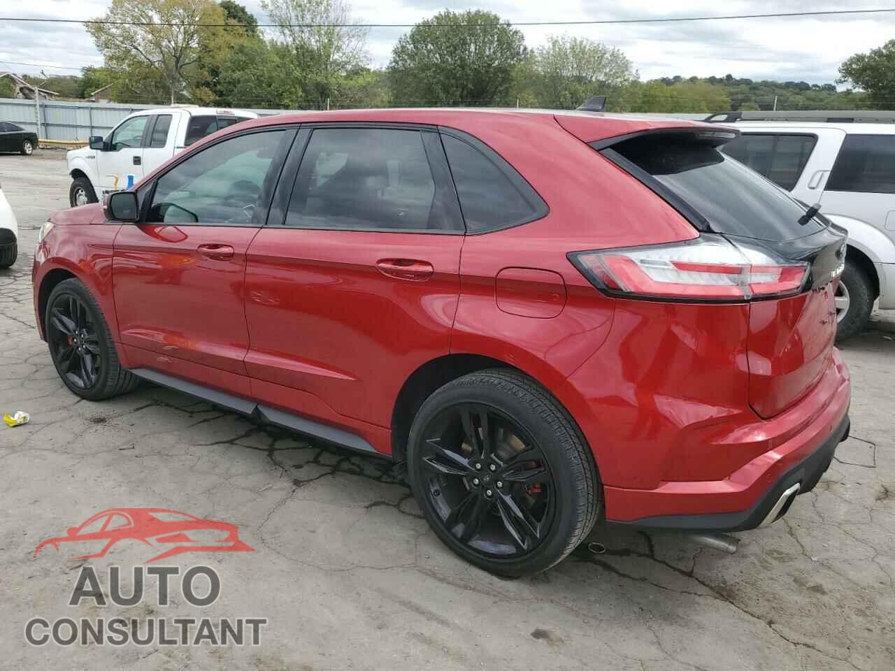FORD EDGE 2024 - 2FMPK4AP1RBA29994