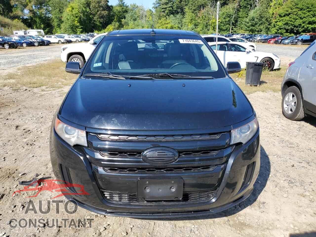 FORD EDGE 2012 - 2FMDK4AKXCBA25280