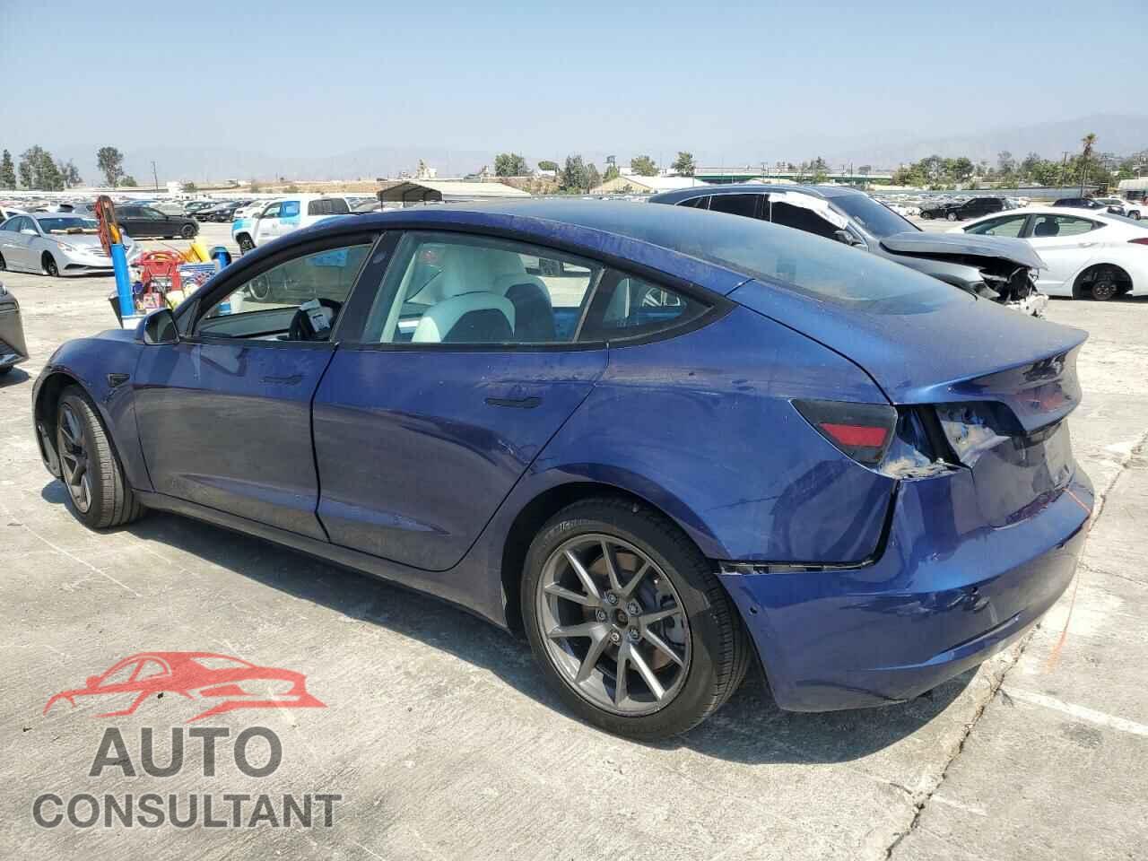 TESLA MODEL 3 2021 - 5YJ3E1EB0MF927084