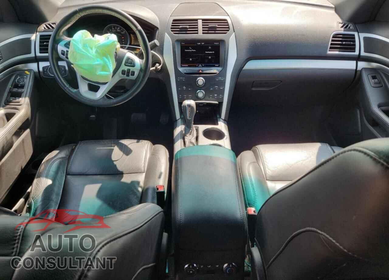 FORD EXPLORER 2013 - 1FM5K7D80DGB97947