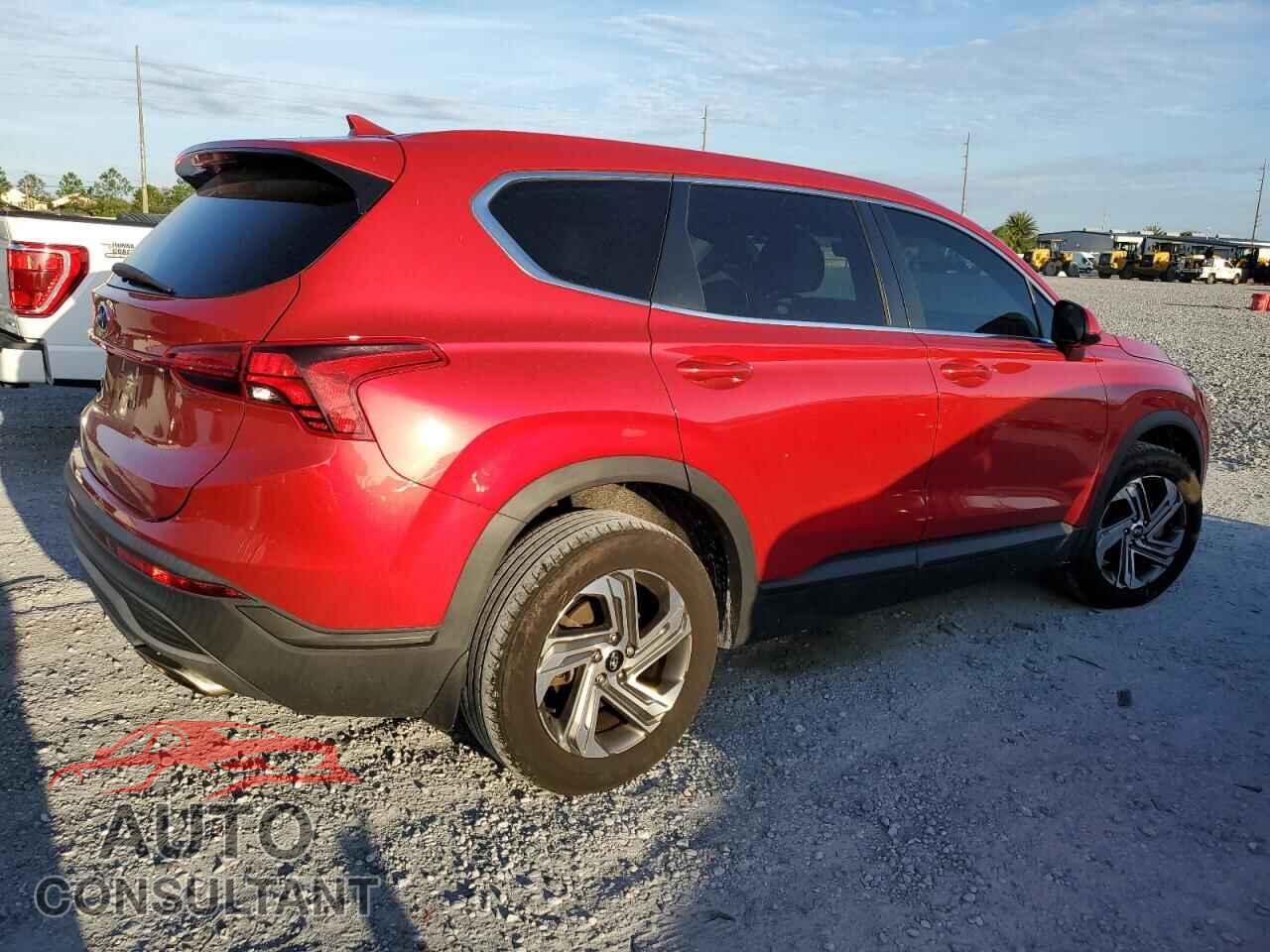 HYUNDAI SANTA FE 2021 - 5NMS14AJ2MH357741