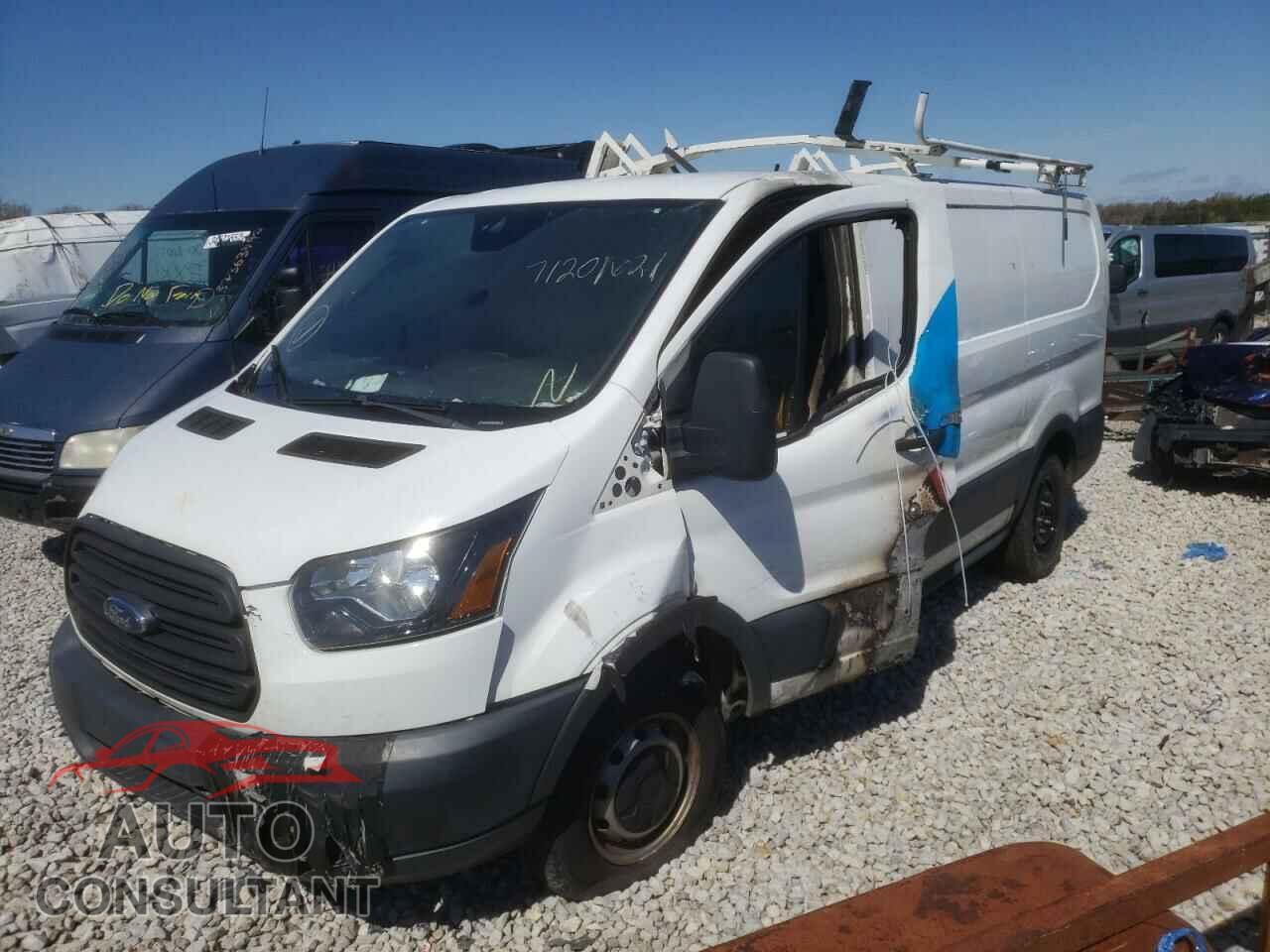 FORD TRANSIT CO 2016 - 1FTYR1YM1GKA15630
