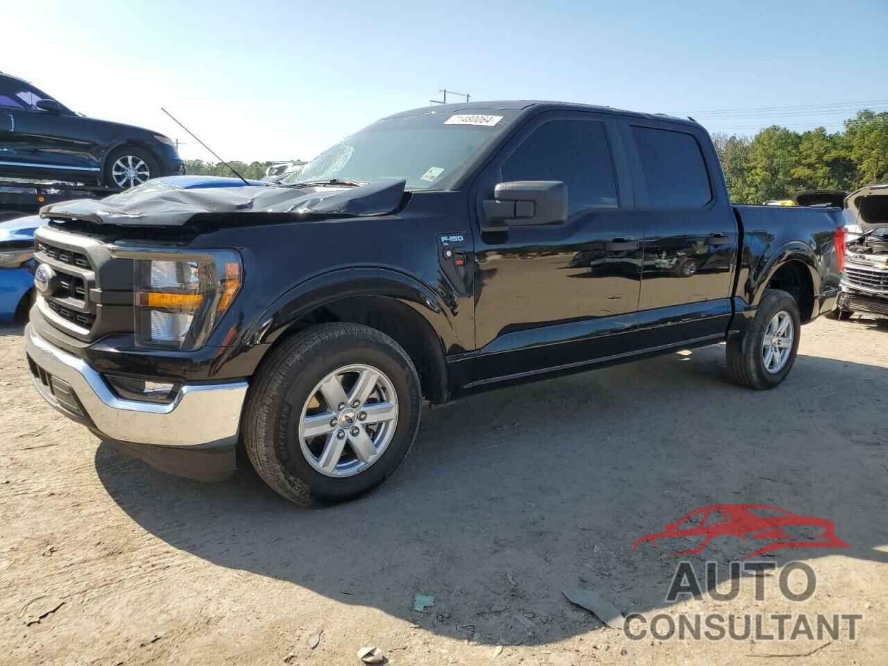 FORD F-150 2023 - 1FTEW1C87PKF34185