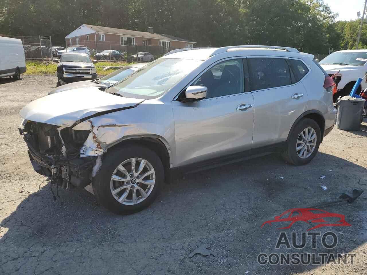 NISSAN ROGUE 2018 - JN8AT2MV0JW328325