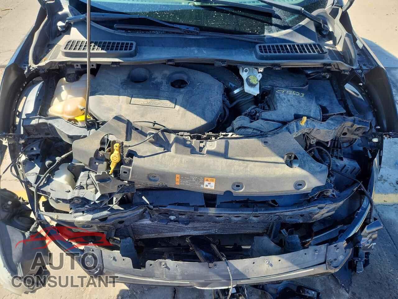 FORD ESCAPE 2016 - 1FMCU9G99GUC39782