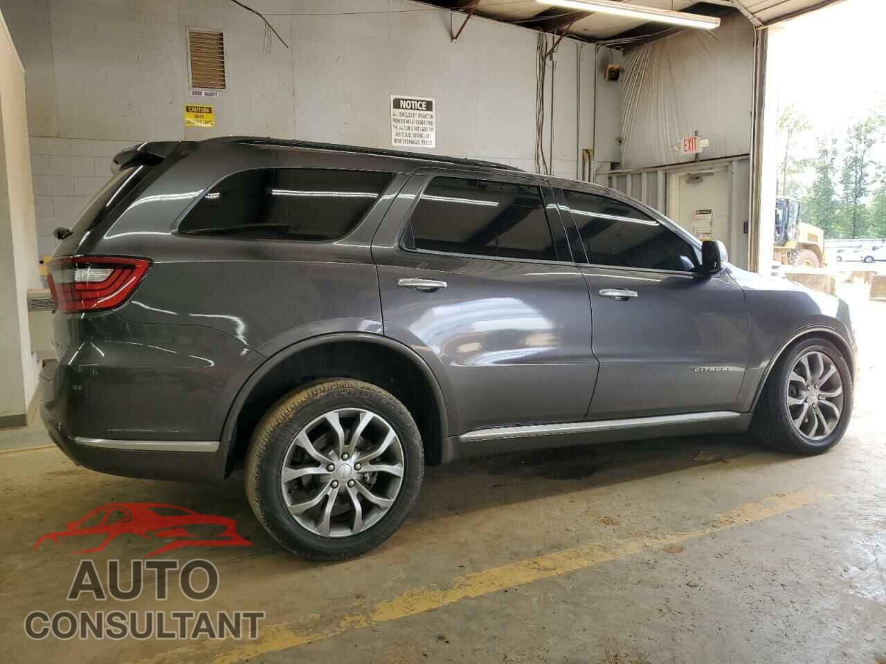 DODGE DURANGO 2018 - 1C4SDJET5JC369250