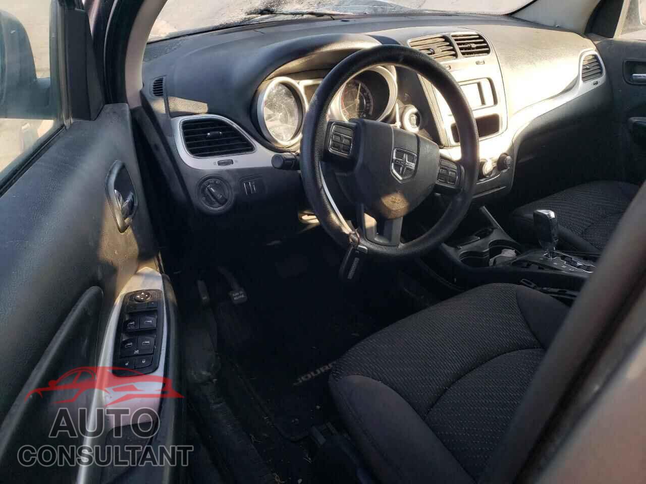 DODGE JOURNEY 2013 - 3C4PDCBB5DT521081