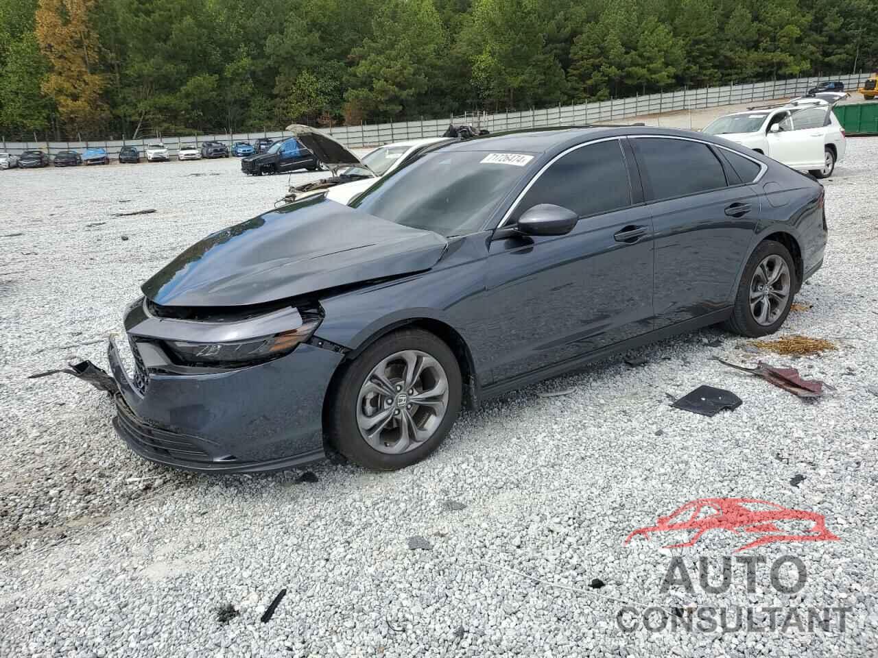 HONDA ACCORD 2024 - 1HGCY1F36RA020355
