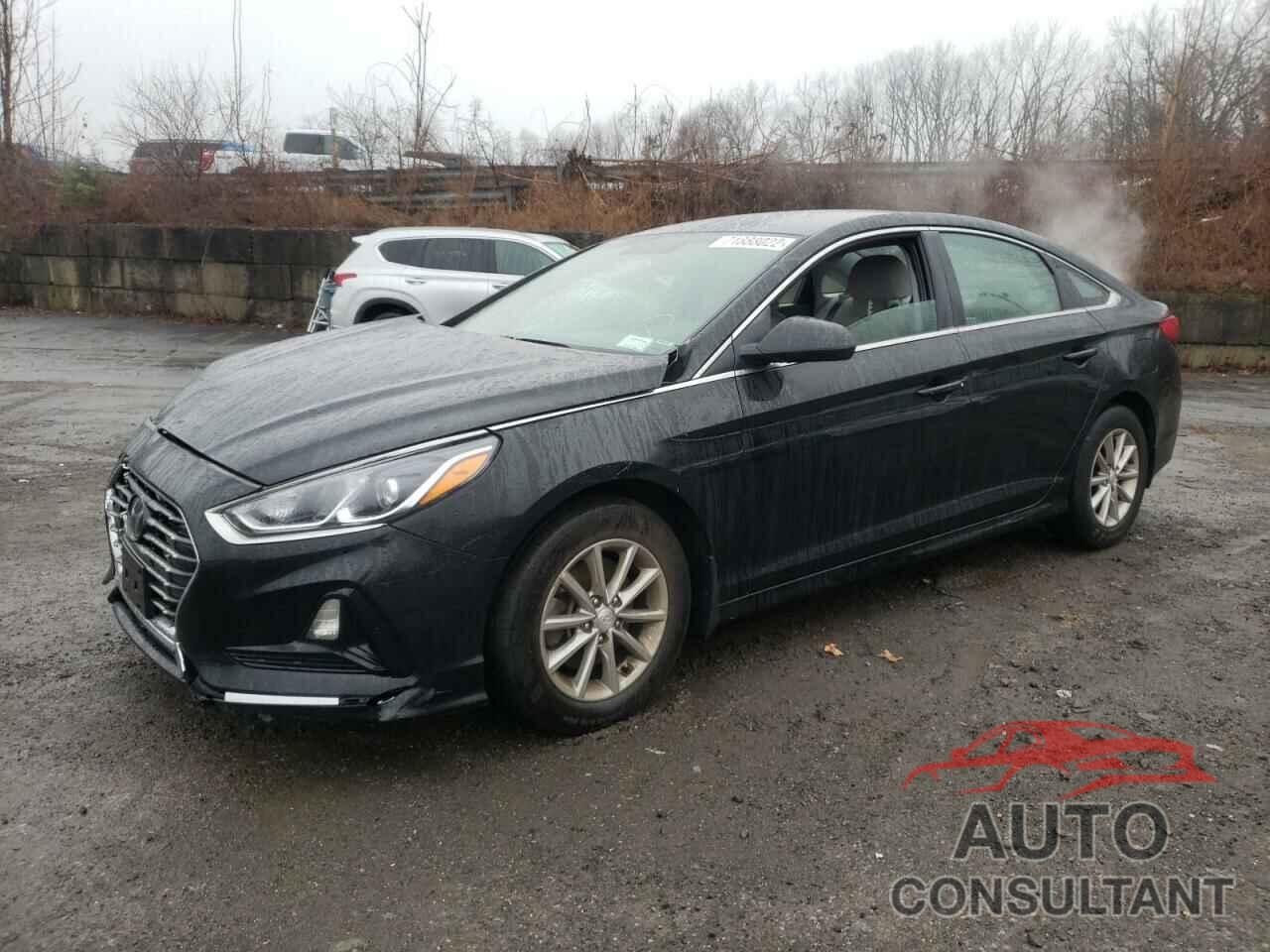 HYUNDAI SONATA 2018 - 5NPE24AF3JH721461