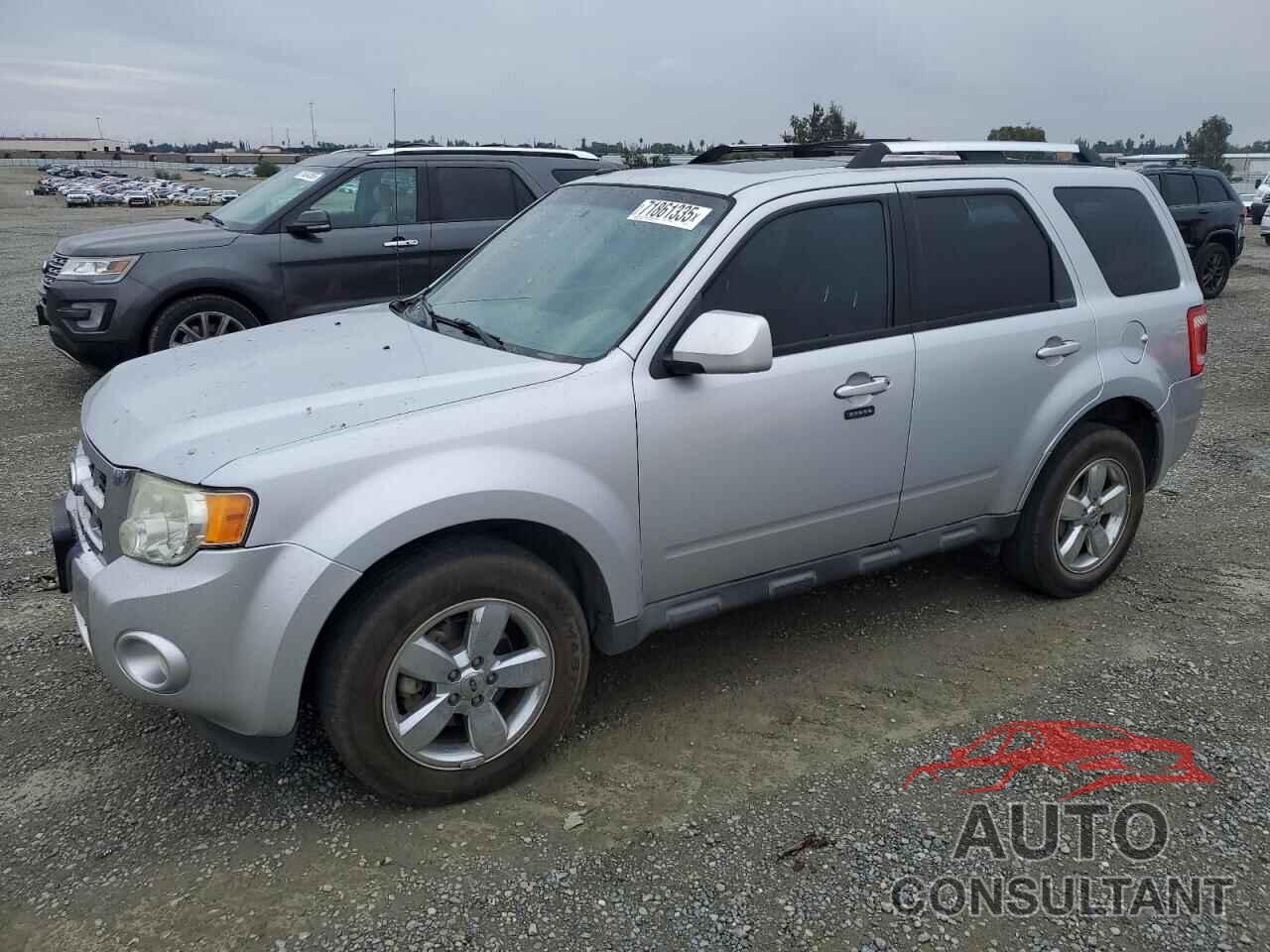 FORD ESCAPE 2012 - 1FMCU0EG7CKC46118