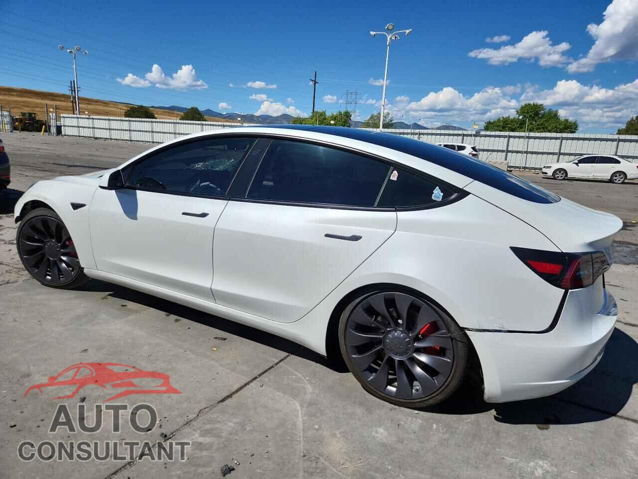 TESLA MODEL 3 2023 - 5YJ3E1EC5PF514901