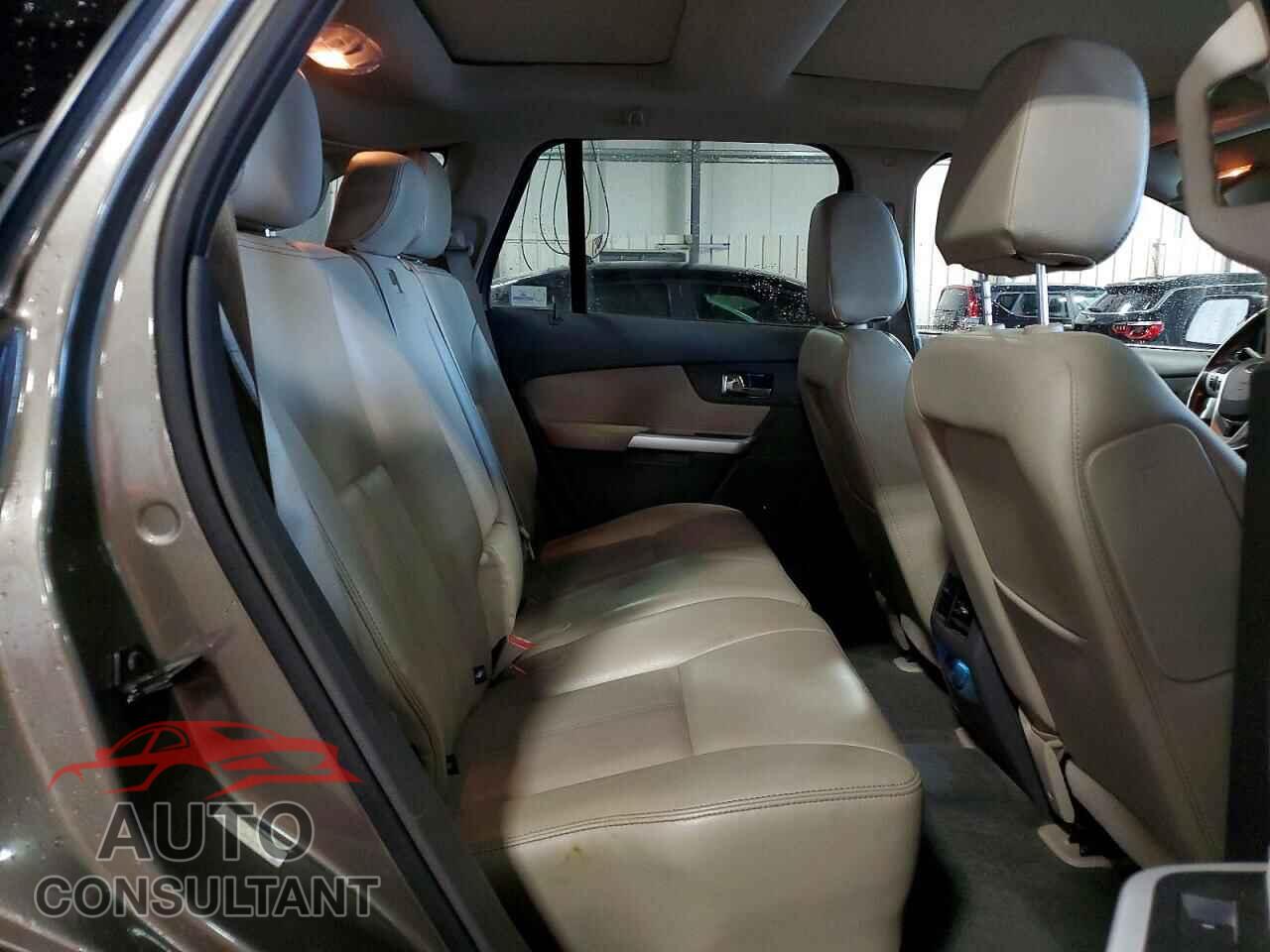 FORD EDGE 2013 - 2FMDK4KC3DBB64904