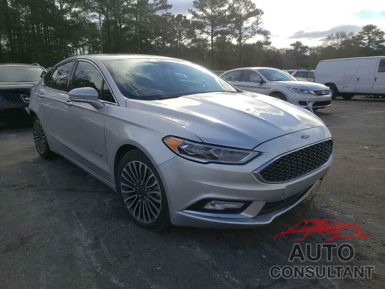 FORD FUSION 2017 - 3FA6P0RU3HR364233