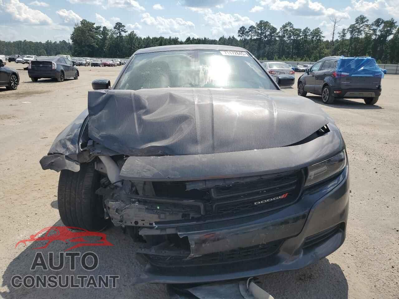 DODGE CHARGER 2017 - 2C3CDXBG4HH643192