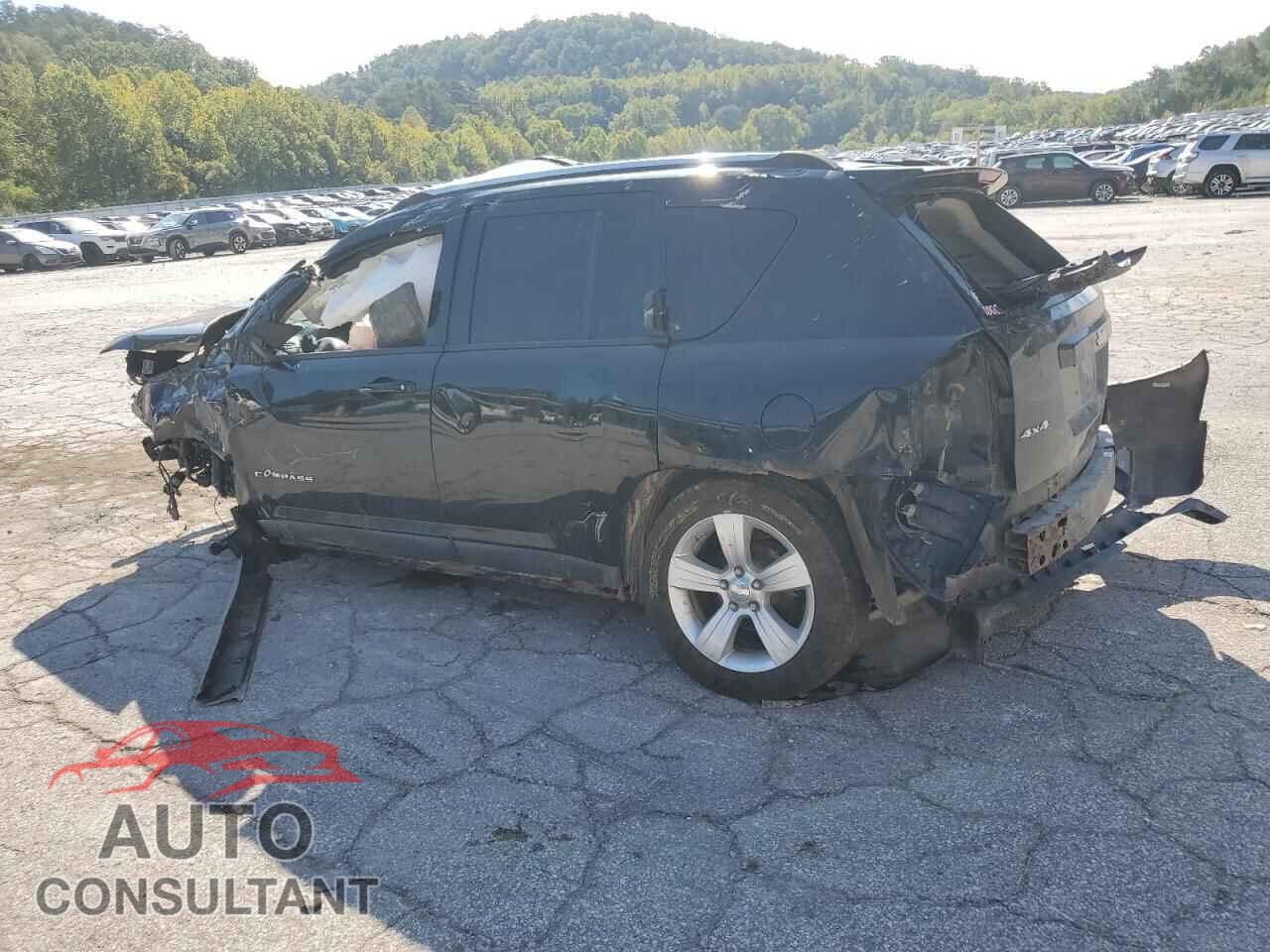 JEEP COMPASS 2012 - 1C4NJDBB9CD505296