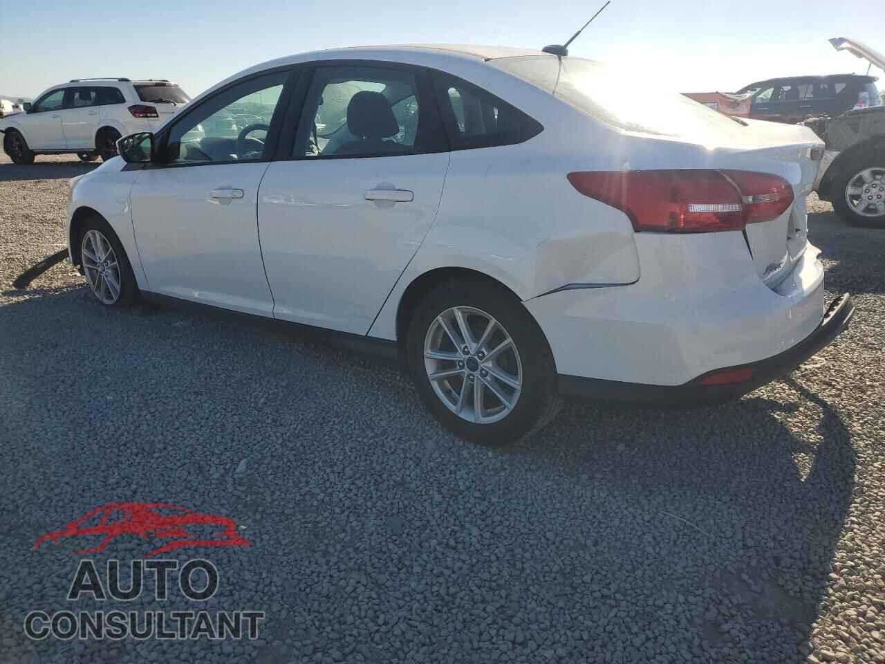 FORD FOCUS 2017 - 1FADP3F2XHL333412