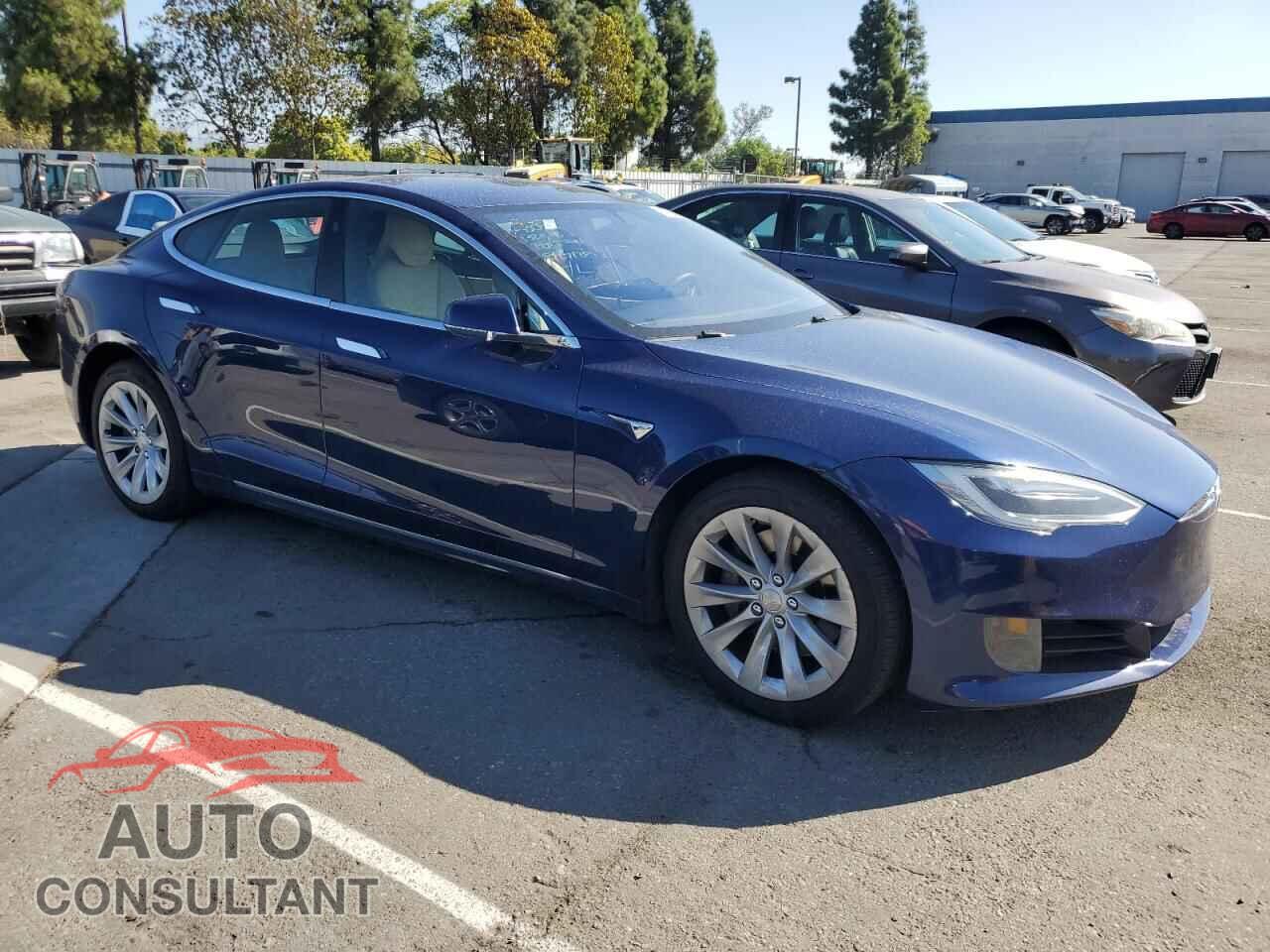 TESLA MODEL S 2017 - 5YJSA1E17HF185576