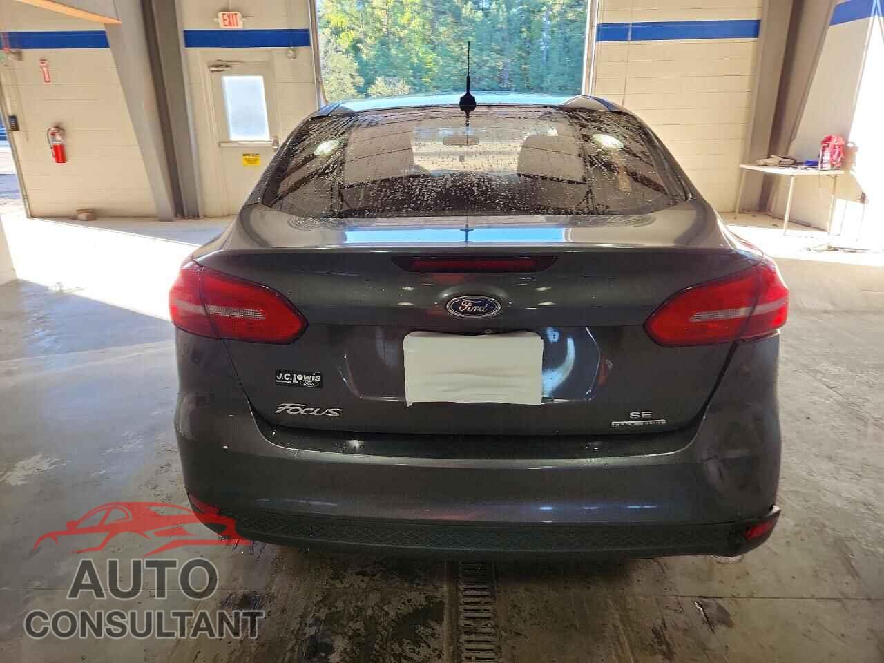 FORD FOCUS 2015 - 1FADP3F2XFL372384